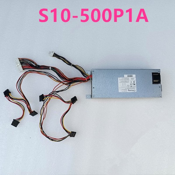 전원 공급 장치, Chicony 1U 500W, S10-500P1A S500E00IL, 새제품 제품 이미지