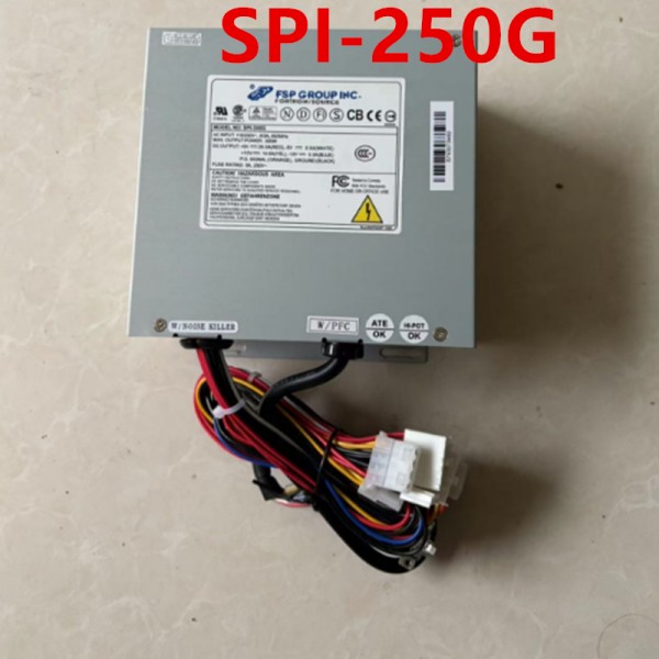 FSP FORTRONSOURCE AT P8P9 250W 전원 공급 장치 SPI-250G 새 원본 PSU 제품 이미지