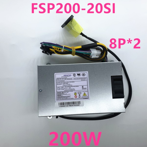 새제품 PSU B355 B540 8핀2 200W 전원 공급 장치 FSP200-20SI 제품 이미지