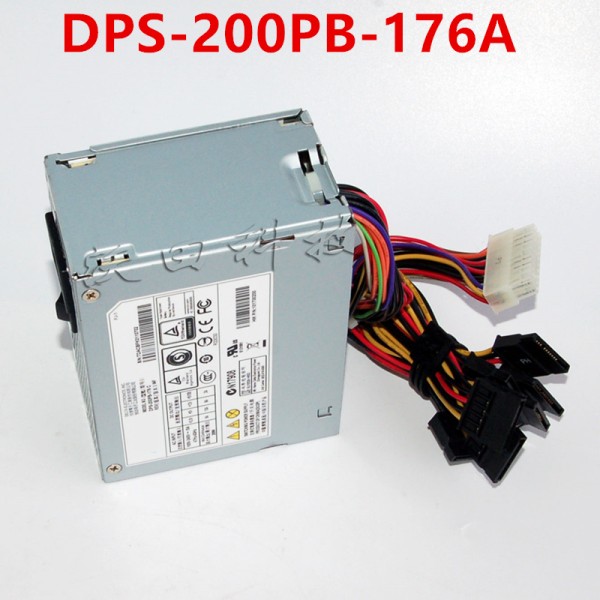 DPS-200PB-176A A용 전원 공급 장치, 행커 POE DVR SATA 8, 200W 제품 이미지