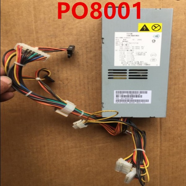 분해 전원 공급 장치, WINCOR NIXDORF POS 1U 216W, PO8001 API1P004 제품 이미지
