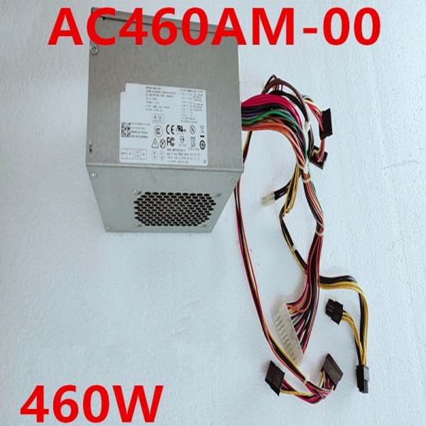 새 전원 공급 장치 XPS 8910 8000 R5 R6 R7 460W AC460AM-00 1XMMV PCB030 제품 이미지