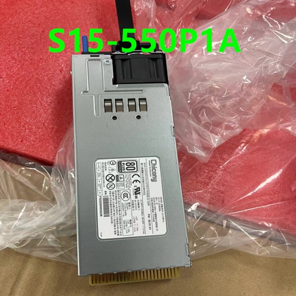 시코니용 전원 공급 장치, S15-550P1A 550W 제품 이미지