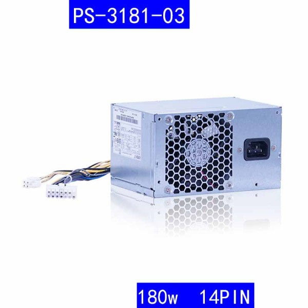 새제품 PSU M2610C Q77 14핀 180W 전원 공급 장치 PS-3181-03 제품 이미지