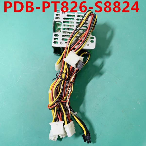 Supermicro 배전반 PDB-PT826-S8824용 새 원본 PSU 보드 제품 이미지