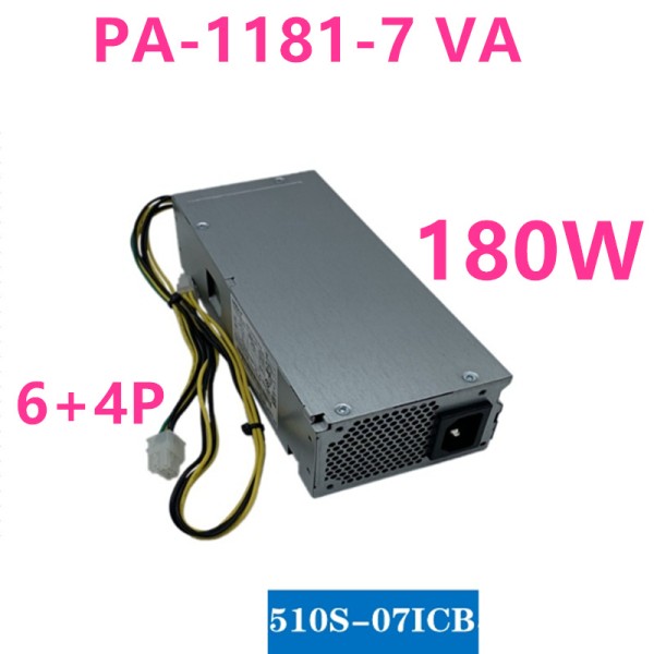 510S-07ICB M420 G2 ProDesk 400G4 SFF 6핀 전원 공급 장치 PA-1181-7 VA 00PC767용 신품 PSU 제품 이미지