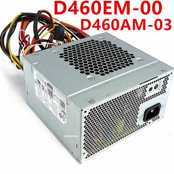 새 전원 공급 장치 XPS 8910 8000 R5R6R7 460W D460EM-00 0J98H5 0GJXN1 제품 이미지