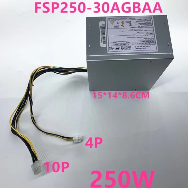 신품 PSU M4200f W4092C 10핀 250W 전원 공급 장치 FSP250-30AGBAA 54Y8934 제품 이미지