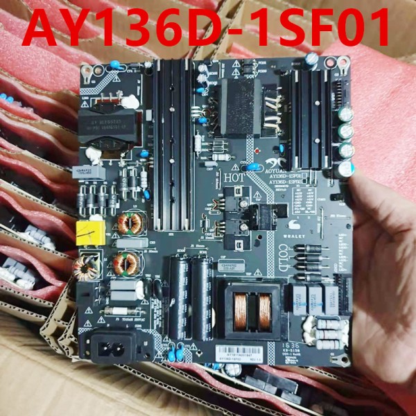 WALLEY AOYUAN W50W50J 용 PSU 보드, AY136D-1SF01 전원 공급 장치 새제품 제품 이미지