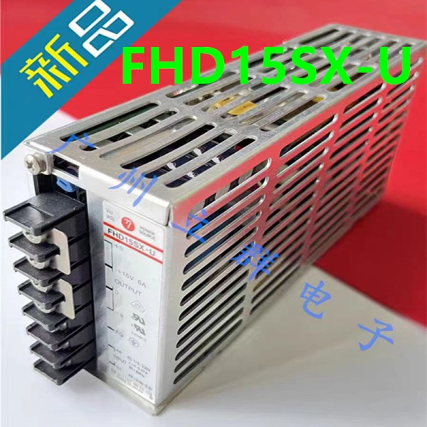 전원 15V6A 15W 공급 장치 FHD15SX-U용 새 원본 제품 이미지