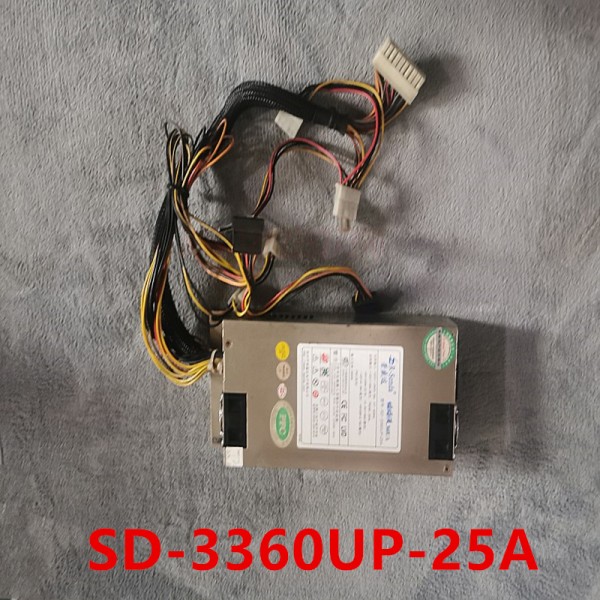 분해 전원 공급 장치, R-Senda 1U 350W, SD-3360UP-25A 제품 이미지