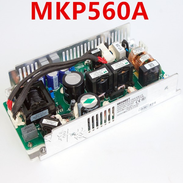 Megmeet용 전원 공급 장치, MKP560A, 54.5V 9.2A, 500W 제품 이미지
