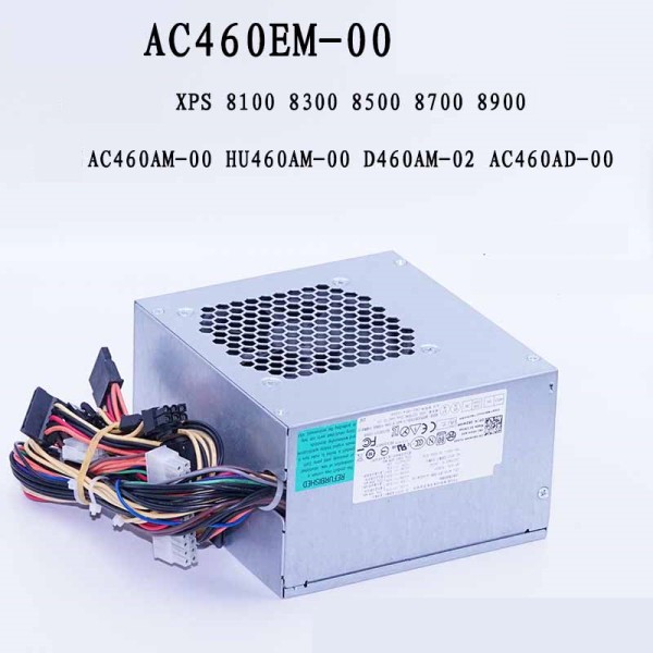 신품 전원 공급 장치 XPS 8100 460W AC460EM-00 082WHM 제품 이미지