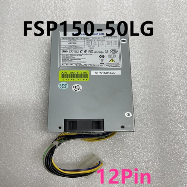 FSP Flex용 전원 공급 장치, FSP150-50LG 소형 1U, 12 핀, 150W, 새제품 제품 이미지