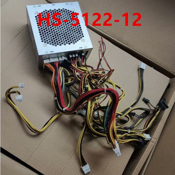 ADVANTECH 1200W HS-5122-12 96PS-A1K2WPS2P용 기존 거의 새 전원 공급 장치 제품처럼 작동 제품 이미지