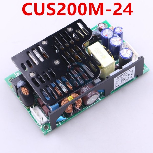 TDK-LAMBDA 24V10.5A 200W CUS200M-24용 새 원본 전원 공급 장치 제품 이미지
