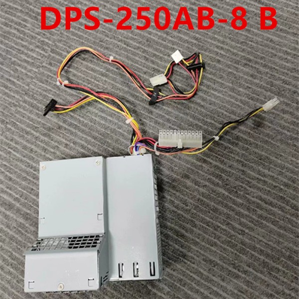 거의 새것과 같은 후지쯔 250W DPS-250AB-8 B S26113-E512-V50용 전원 공급 장치 제품 이미지