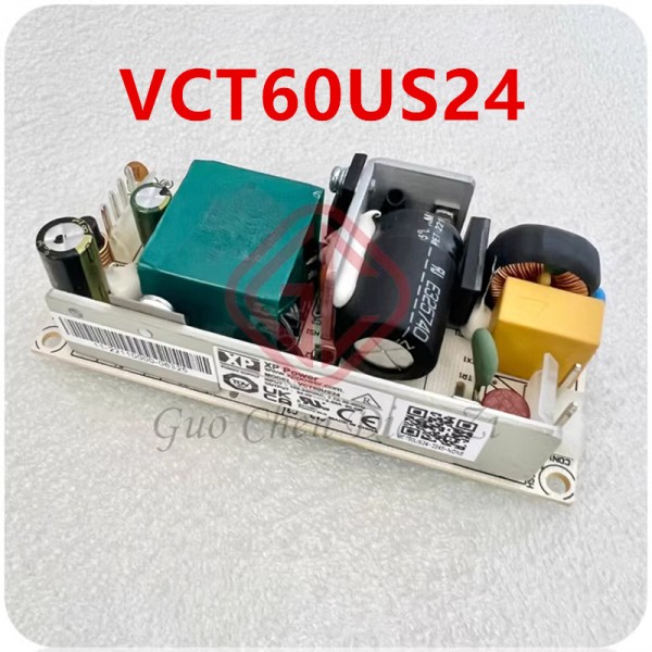XP 전원 24V2.5A 60W 공급 장치 VCT60US24용 새 원본 제품 이미지