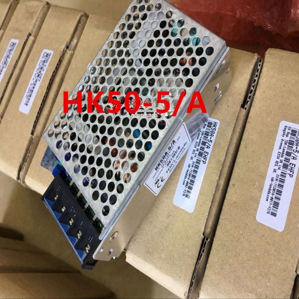 TDK-LAMBDA 전원 공급 장치, HK50A-5 A 5V 10A 50W, 새제품 제품 이미지