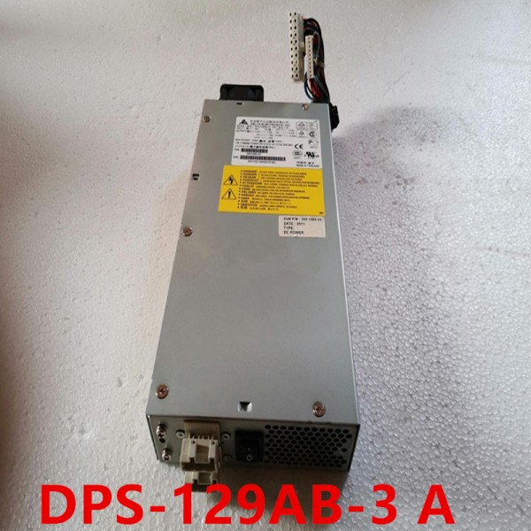 Sun Netra S1 T1 N120 DC 130W DPS-129AB-3 A 300-1489-03 용 거의 새 원본 전원 공급 장치 제품 이미지