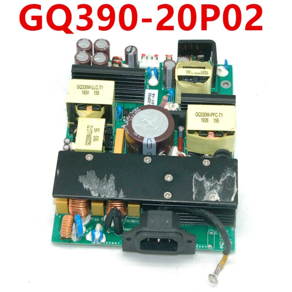 고파워 GQ390-20P02 전원 공급 장치, 거의 새제품 제품 이미지