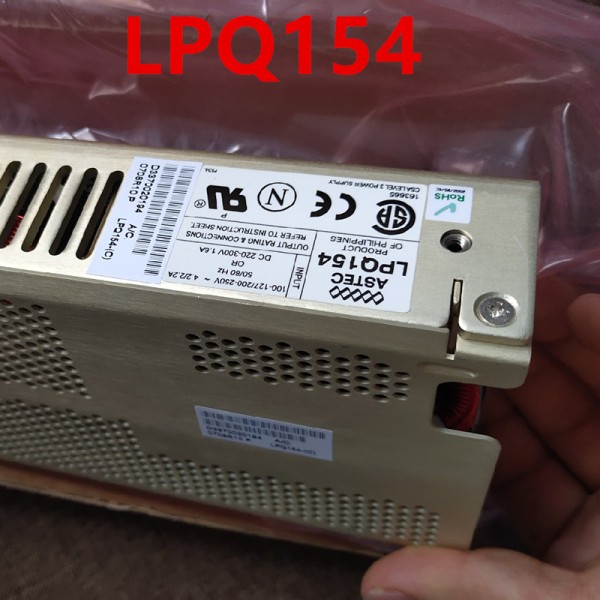 ASTEC DC 220-300V LPQ154 용 전원 공급 장치, 새제품 제품 이미지