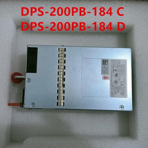 신품 전원 공급 장치 S3048-ON 200W DPS-200PB-184 C 04282W D 00X3X6 제품 이미지