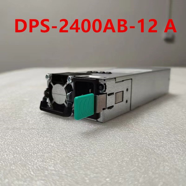 DELTA CPRS 2600W 전원 공급 장치 DPS-2400AB-12A A 용 기존 새 제품 이미지