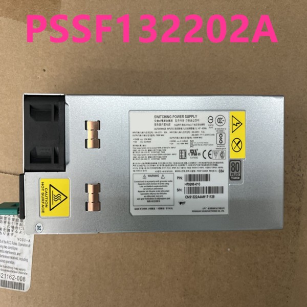 전원 공급 장치 CRPS R2312 1300W PSSF132202A H79286용 제품 이미지