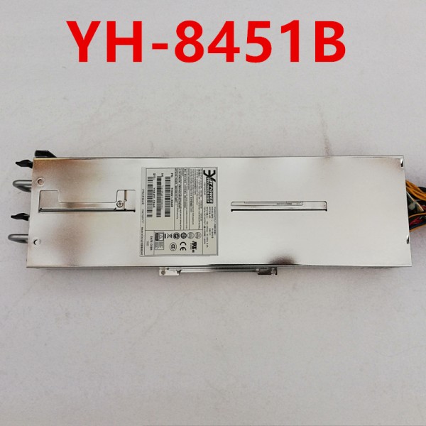 YH-8451B 3Y 1+1 450W용 새 원본 전원 공급 장치 제품 이미지
