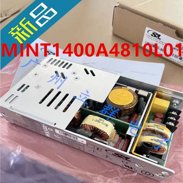 SL POWER 48V8.3A 400W 전원 공급 장치 MINT1400A4810L01 용 새 원본 제품 이미지