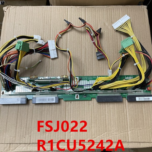 Acbel R1CU5242A FSJ022용 거의 새 원본 전원 공급 장치 보드 제품 이미지