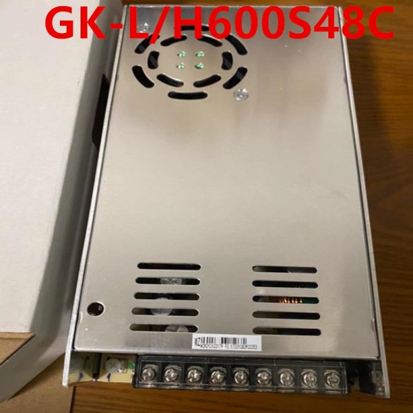 POWERLD 48V12.5A 600W GK-LH600S48C 새 원본 전원 공급 장치 제품 이미지