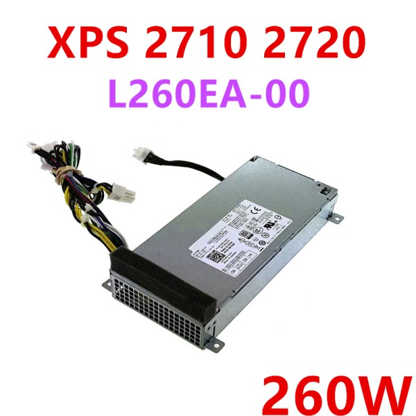 거의 새것과 같은 전원 공급 장치 AIO XPS 2710 260W L260EA-00 PS-3261-9DA 9T4G0 053WG5용 제품 이미지