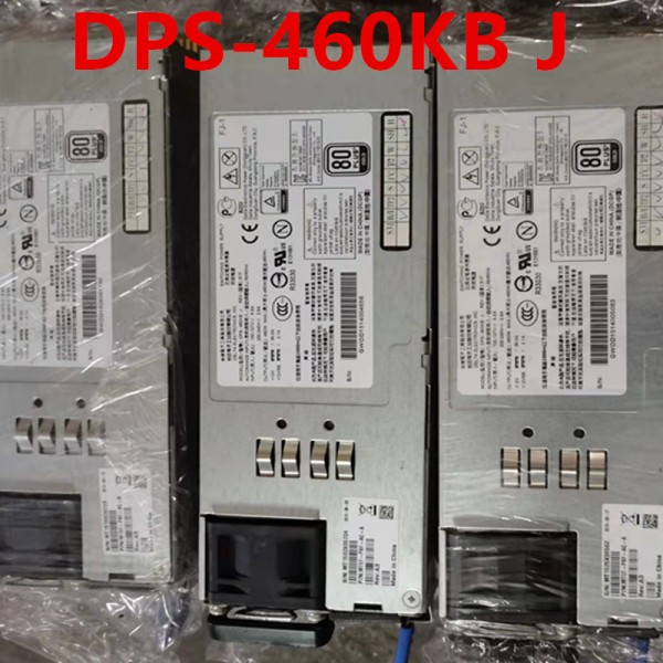 델타 460W 전원 공급 장치, DPS-460KB J용 PSU, 새제품 제품 이미지