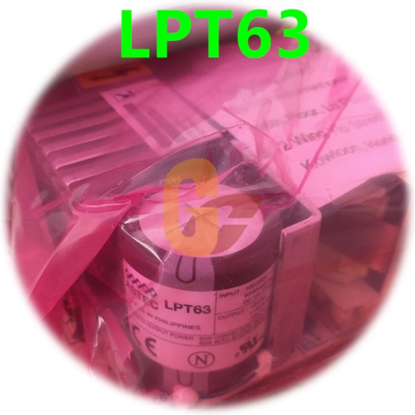 Astec 전원 공급 장치 LPT63 용 PSU, 새제품 제품 이미지