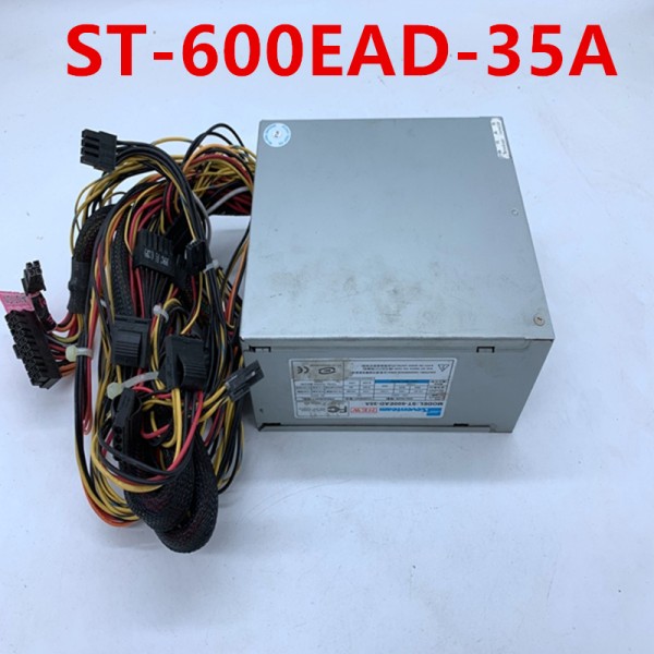 Seventeam 600W ST-600EAD-35A용 새 원본 전원 공급 장치 제품 이미지