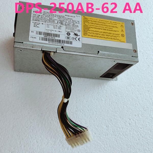 Fujitsu P720 용 전원 공급 장치, DPS-250AB-62 AA S26113-E611-V50-01 250W, 거의 새제품 제품 이미지