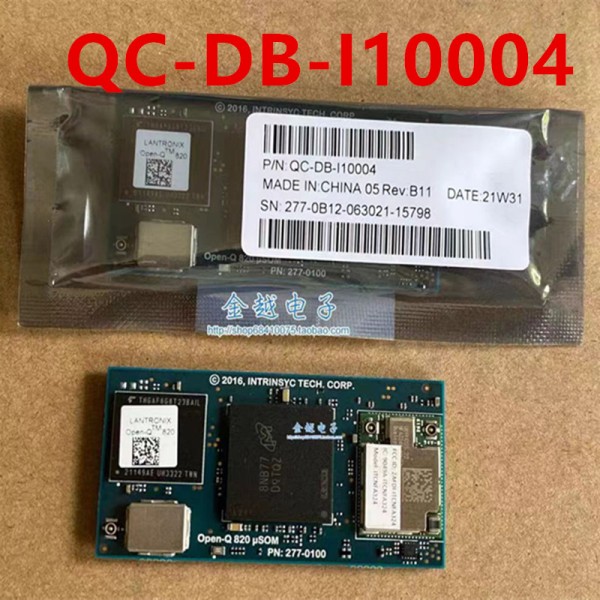 LANTRONIX QC-DB-I10004 277-0100용 새 원본 전원 모듈 제품 이미지