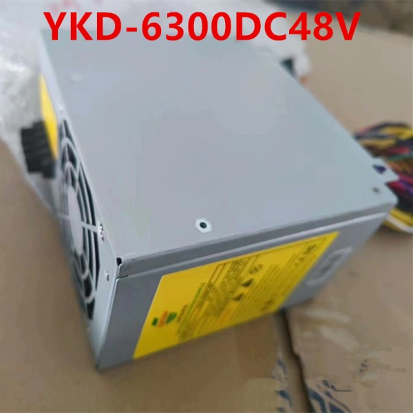 야카다 DC용 PSU, 전원 공급 장치, YKD-6300DC48V ACE-932T-RS FSP300-60DL, 48V, 300W, 새제품 제품 이미지