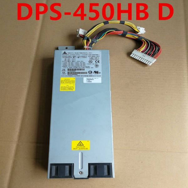 Sun Fire X2200 M2 용 전원 공급 장치, 300-2003-01 DPS-450HB D용, 450W, 거의 새제품 제품 이미지