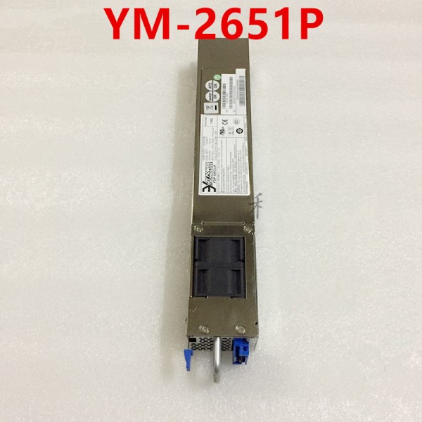 YM-2651P 3Y XR290-X4 SD220X4 C1100 DC 650W용 새 원본 전원 공급 장치 제품 이미지