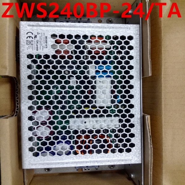 TDK-LAMBDA ZWS240BP 24V12.5A 240W 전원 공급 장치 TA 용 새 원본 PSU 제품 이미지