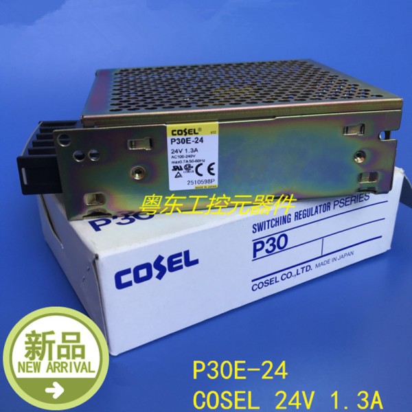 COSEL P30E 24V1.3A 새 원본 전원 공급 장치 제품 이미지