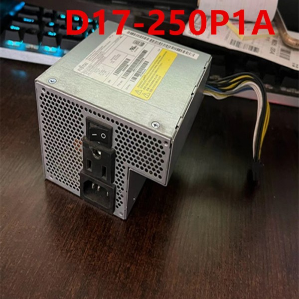 FUJITSU Mini 20Pin 250W 전원 공급 장치 D17-250P1A S26113-E601-V70-01 용 거의 새 원본 제품 이미지