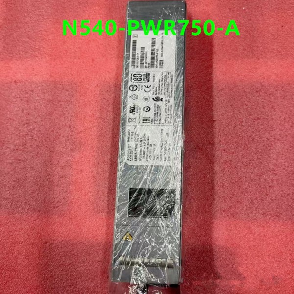시스코 POE C9200 750W 전원 공급 장치 N540-PWR750-A 341-101128-01 용, 거의 새제품 제품 이미지