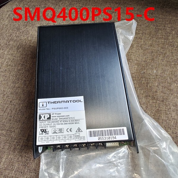 XP 전원용 공급 장치, SMQ400PS15-C PSUP002-003, 400W 제품 이미지