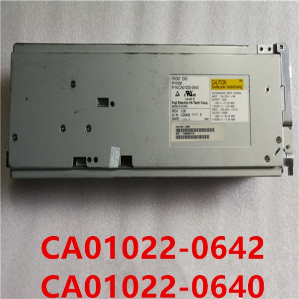 Fujitsu E8000 용 전원 공급 장치, CA01022-0642 DX8400, 1500W 제품 이미지