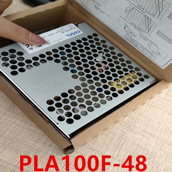 COSEL PLA100F 용 PSU, 전원 공급 장치 48V, 2.1A 제품 이미지