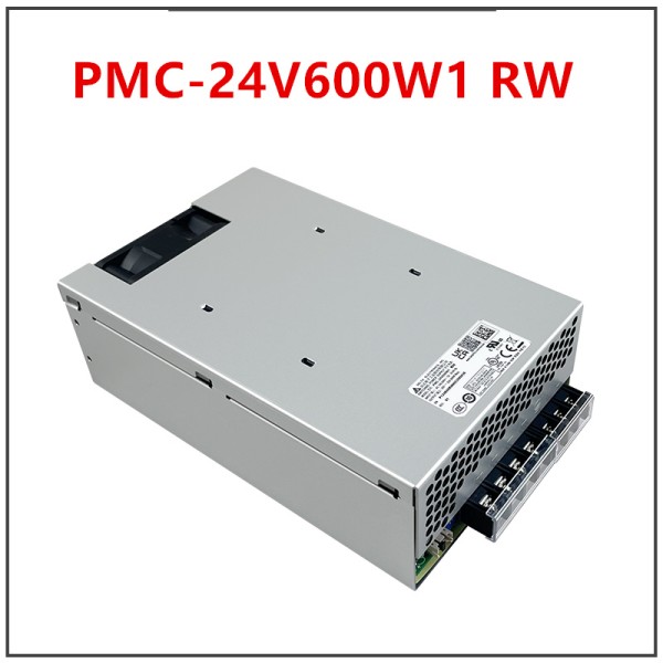 델타 PMC 전원 공급 장치, PMC-24V600W1 RW, 24V, 25A, 600W, 새제품 제품 이미지